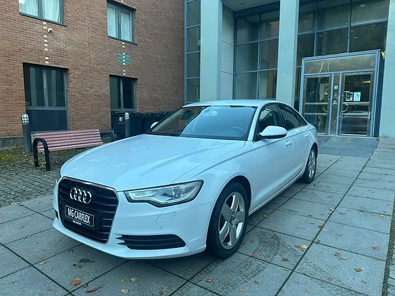 Audi A6 2013 photo 4