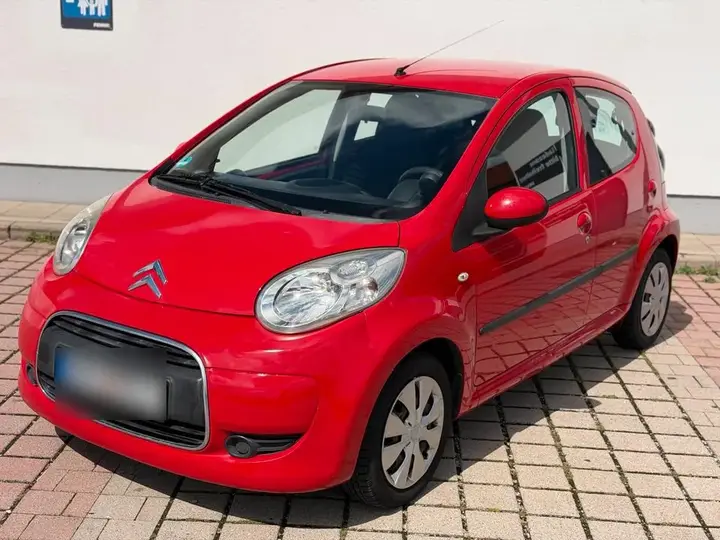 Citroen C1