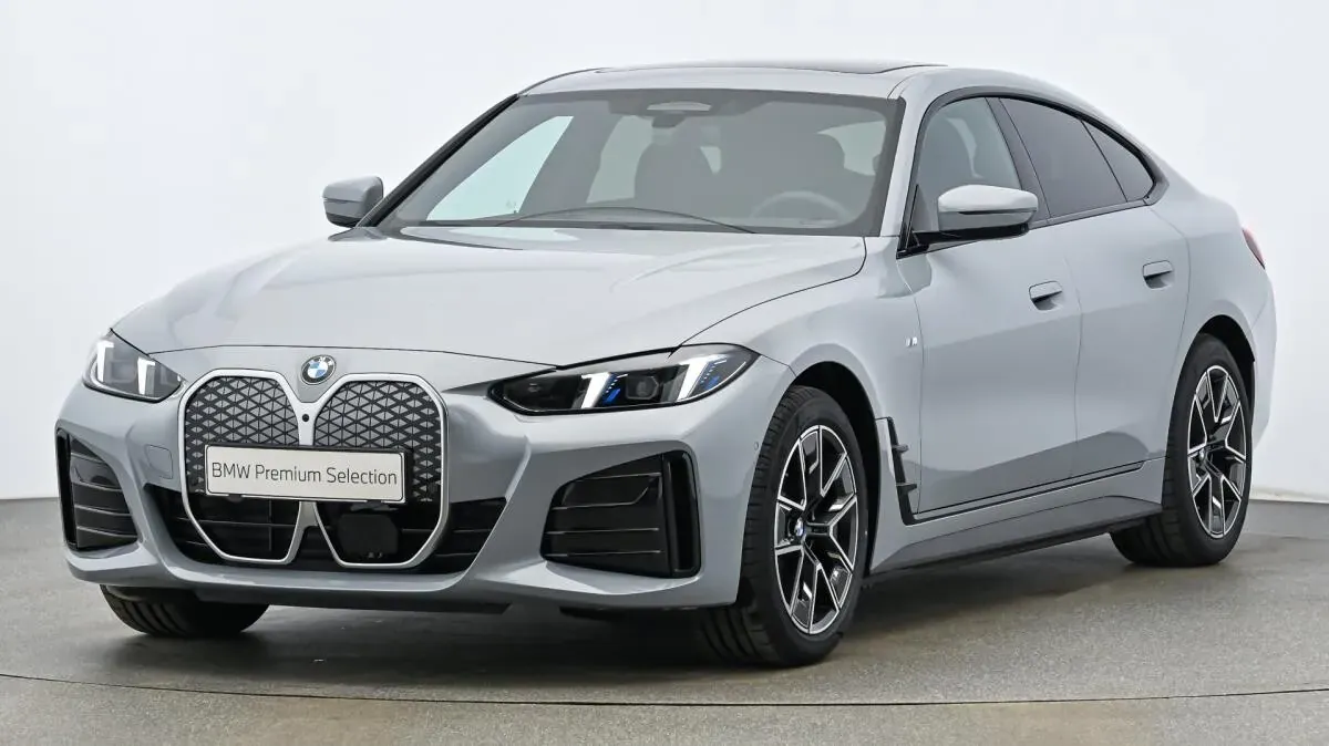 BMW I4 Gran Coupe Edrive40