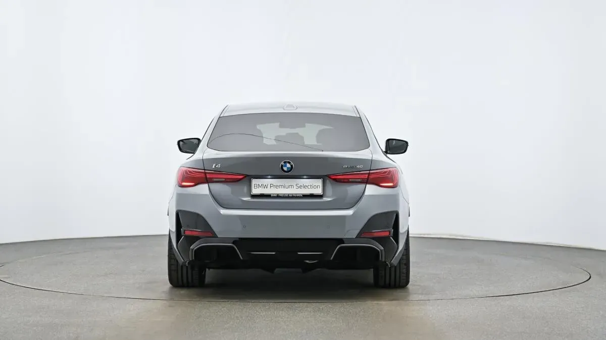BMW I4 Gran Coupe Edrive40 2026 photo 2