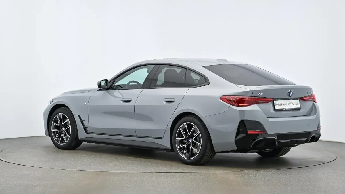 BMW I4 Gran Coupe Edrive40 2026 photo 3