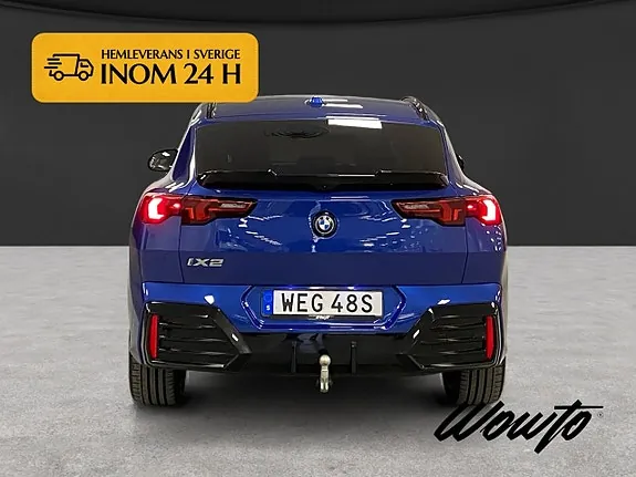 BMW Ix2 2025 photo 5