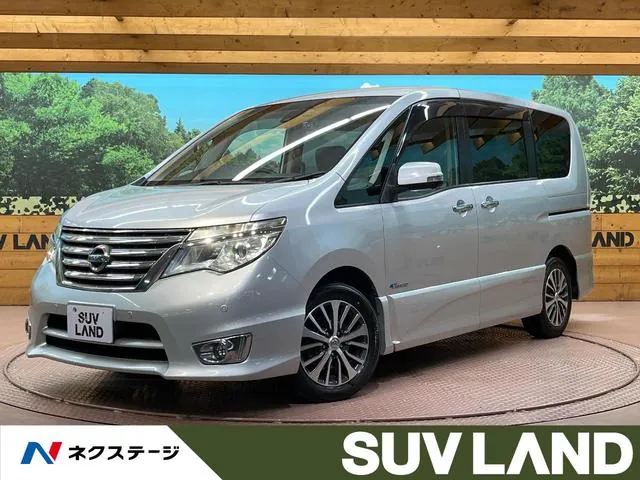 Nissan Serval+ Safety Ii