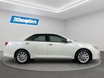 Toyota Camry 2012 photo 5