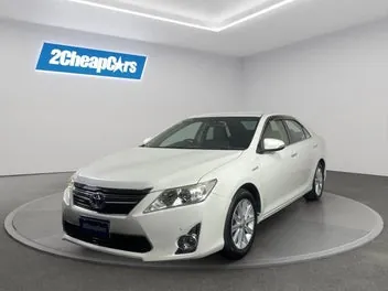 Toyota Camry 2012 photo 2