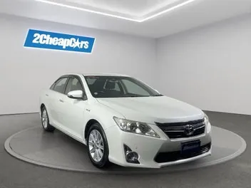 Toyota Camry 2012 photo 4