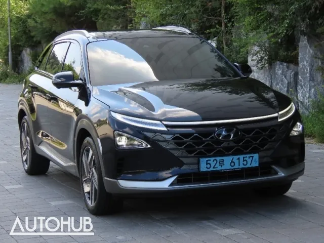 Hyundai Nexo 2023 photo 2