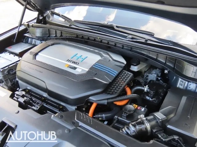 Hyundai Nexo 2023 photo 5