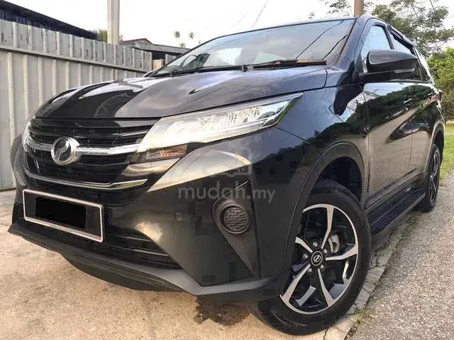 Perodua Aruz