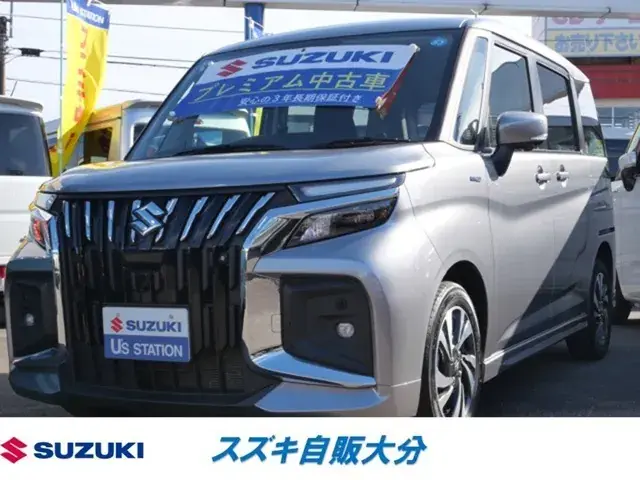 Suzuki Solio 2025 photo 2