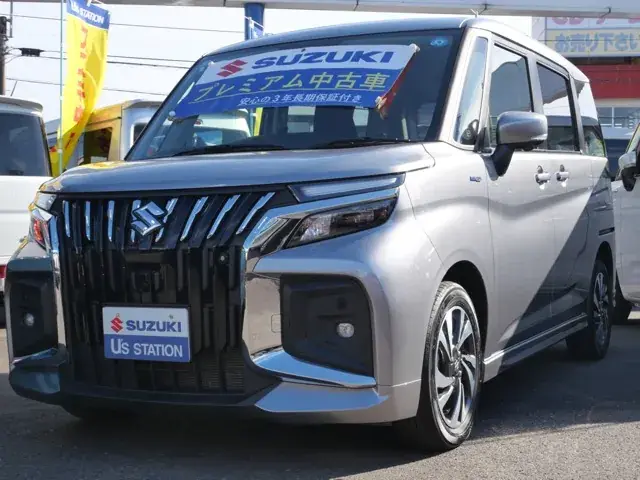 Suzuki Solio
