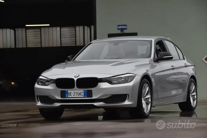 BMW 316I 2013 photo 3