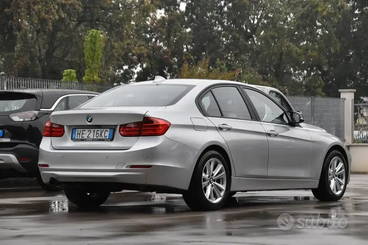 BMW 316I 2013 photo 4