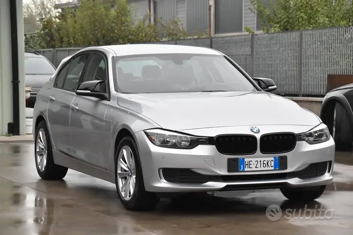BMW 316I