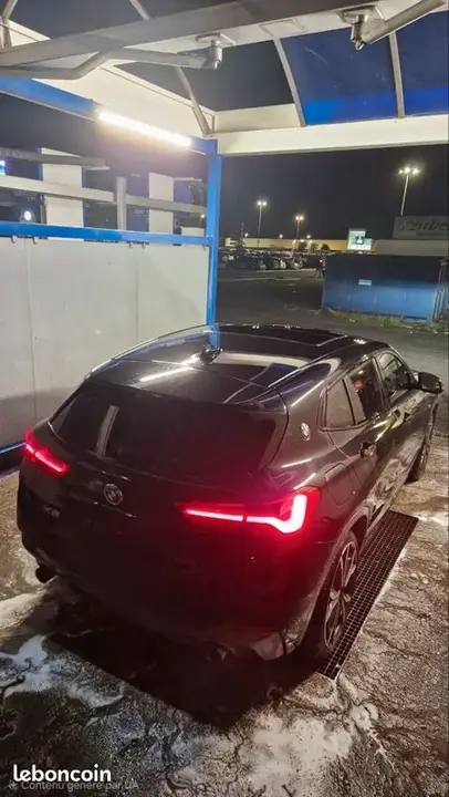 BMW X2 2018 photo 2