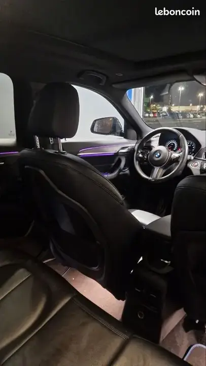 BMW X2 2018 photo 3