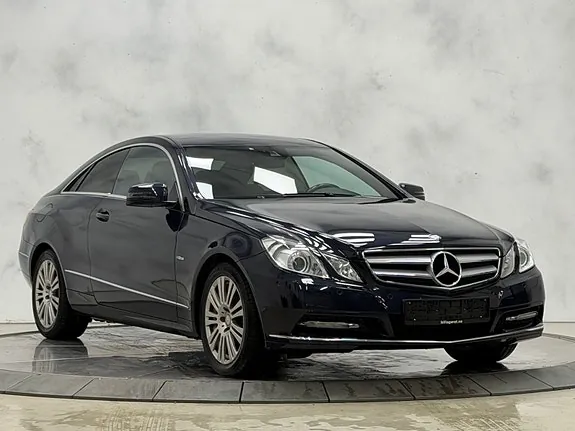 Mercedes-Benz E220 2011 photo 4