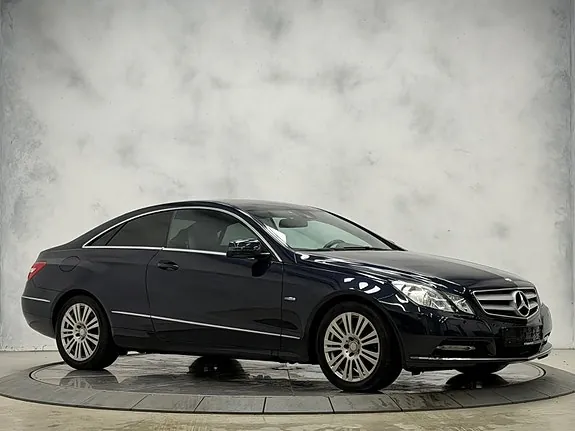 Mercedes-Benz E220 2011 photo 5