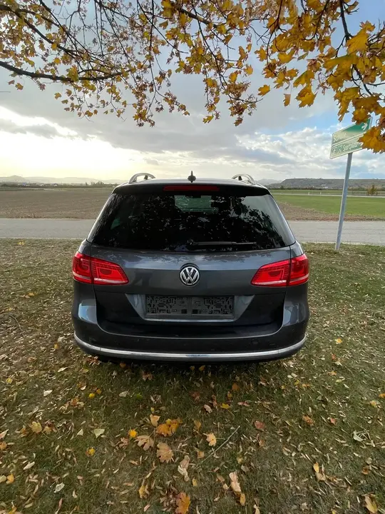 Volkswagen Passat 2014 photo 3