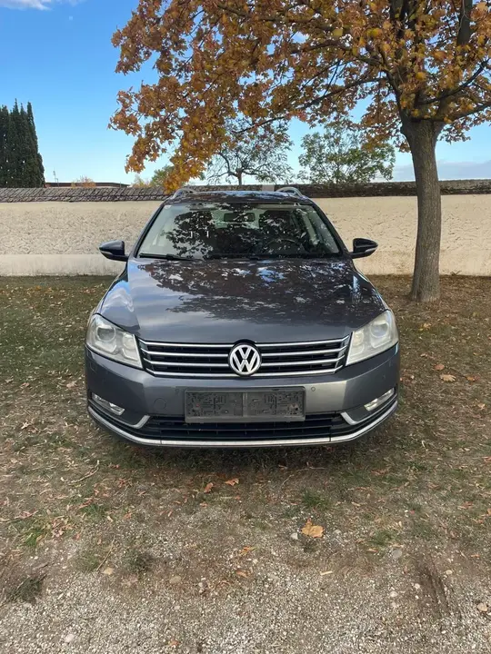 Volkswagen Passat 2014 photo 2