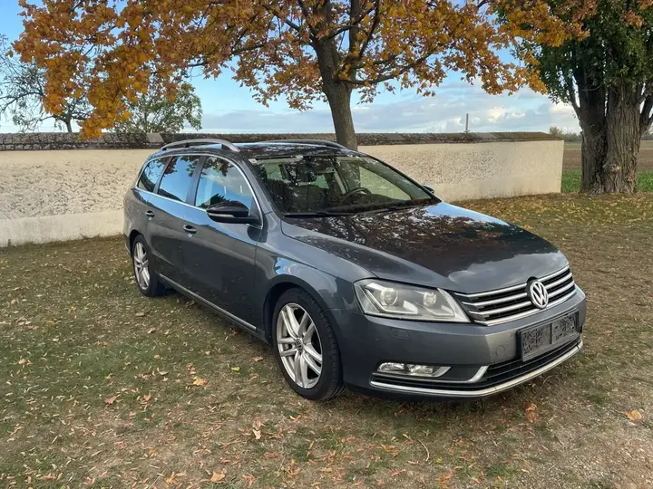 Volkswagen Passat