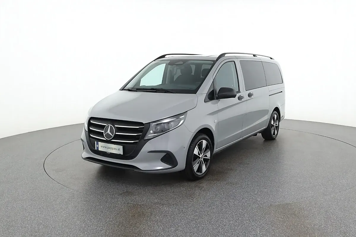 Mercedes-Benz Vito 2025 photo 2