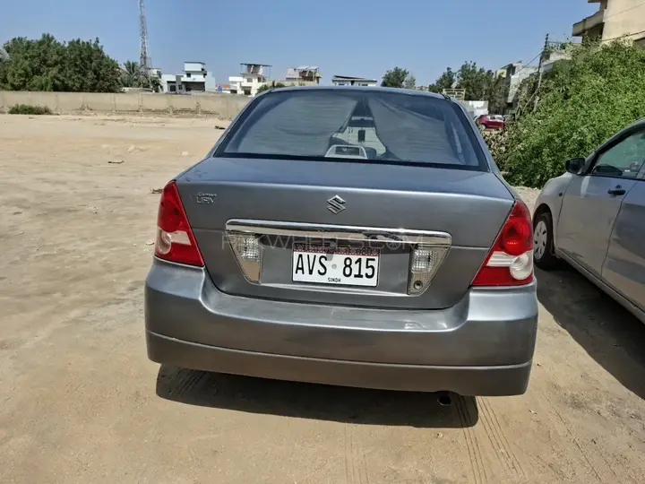 Suzuki Liana