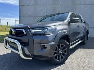 Toyota Hilux 2021 photo 2