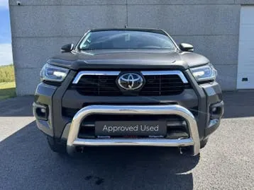 Toyota Hilux 2021 photo 3