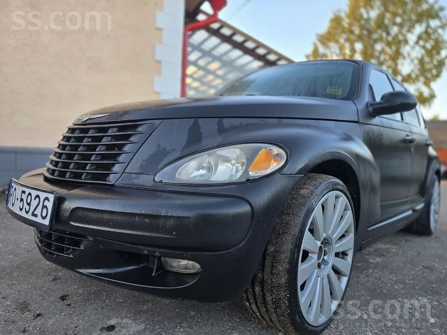 Chrysler Pt Cruiser 2004 photo 3