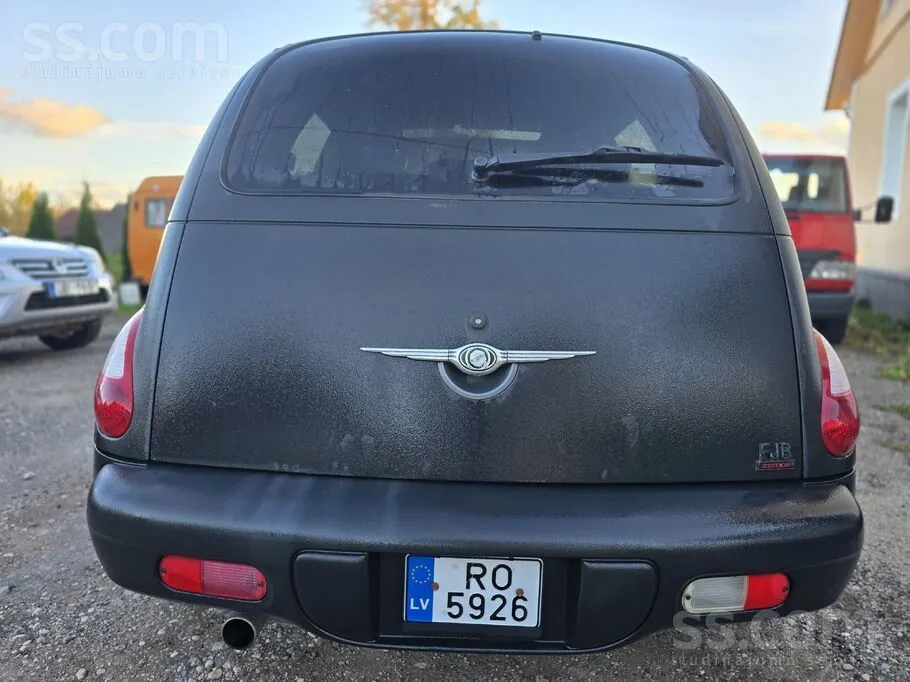 Chrysler Pt Cruiser 2004 photo 4
