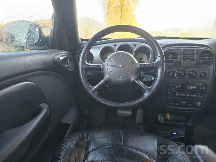 Chrysler Pt Cruiser 2004 photo 5