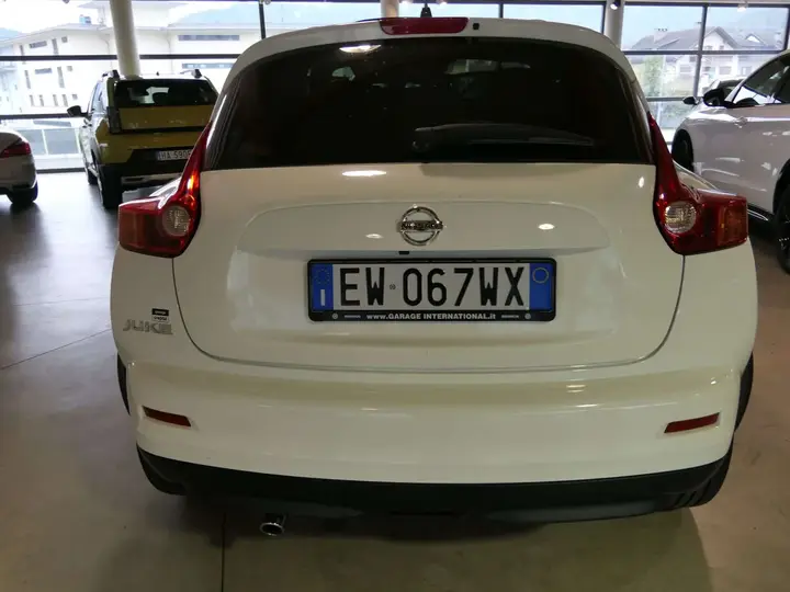 Nissan Juke 2014 photo 4