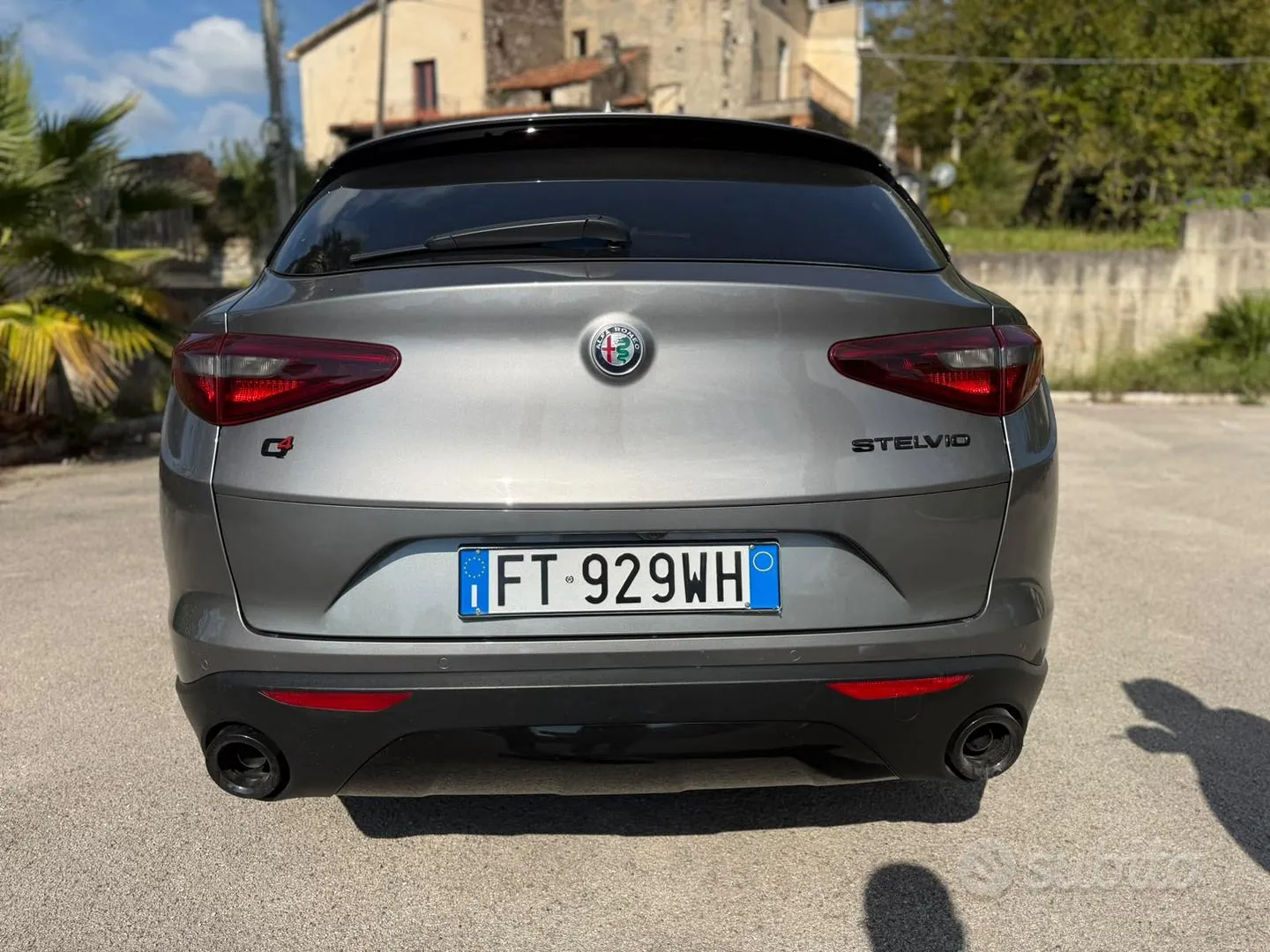 Alfa Romeo Stelvio 2019 photo 3