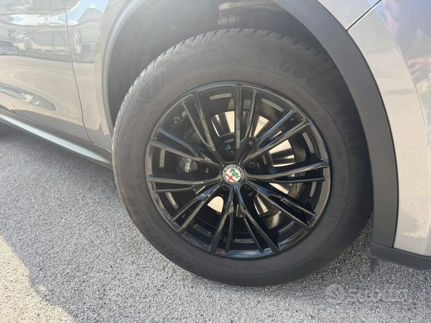Alfa Romeo Stelvio 2019 photo 5