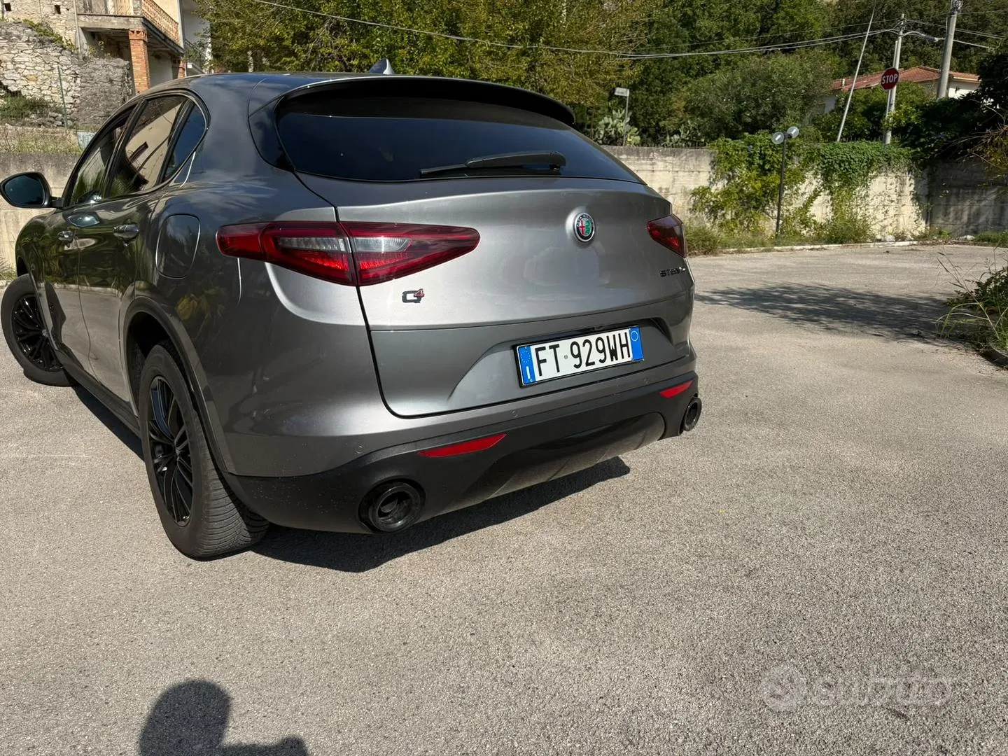 Alfa Romeo Stelvio 2019 photo 4