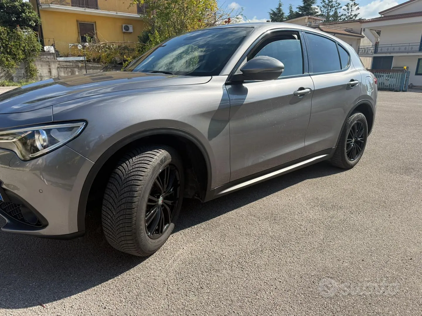 Alfa Romeo Stelvio 2019 photo 2