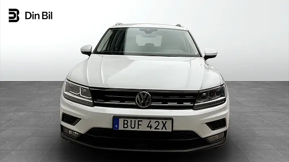 Volkswagen Tiguan 2020 photo 4