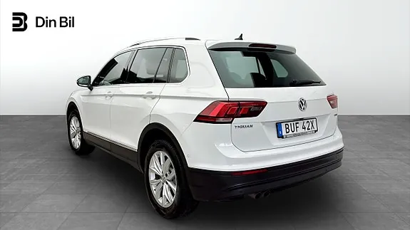 Volkswagen Tiguan 2020 photo 3
