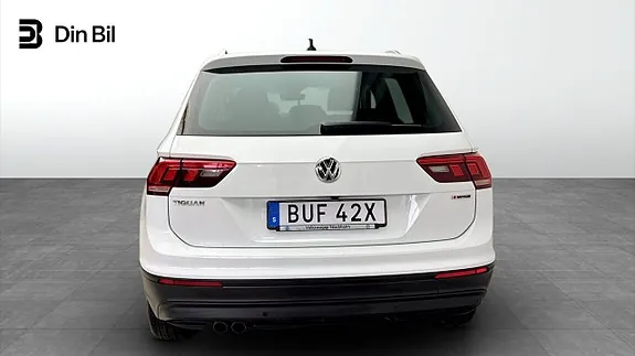 Volkswagen Tiguan 2020 photo 5