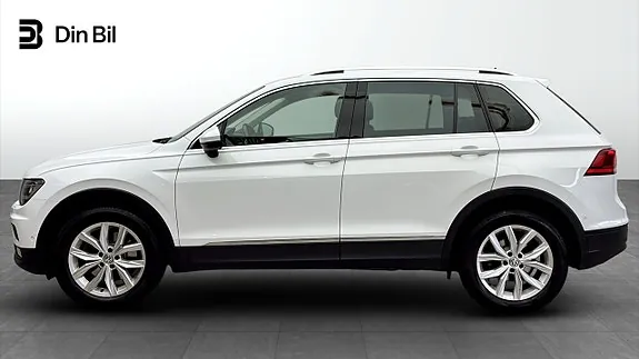 Volkswagen Tiguan 2020 photo 2