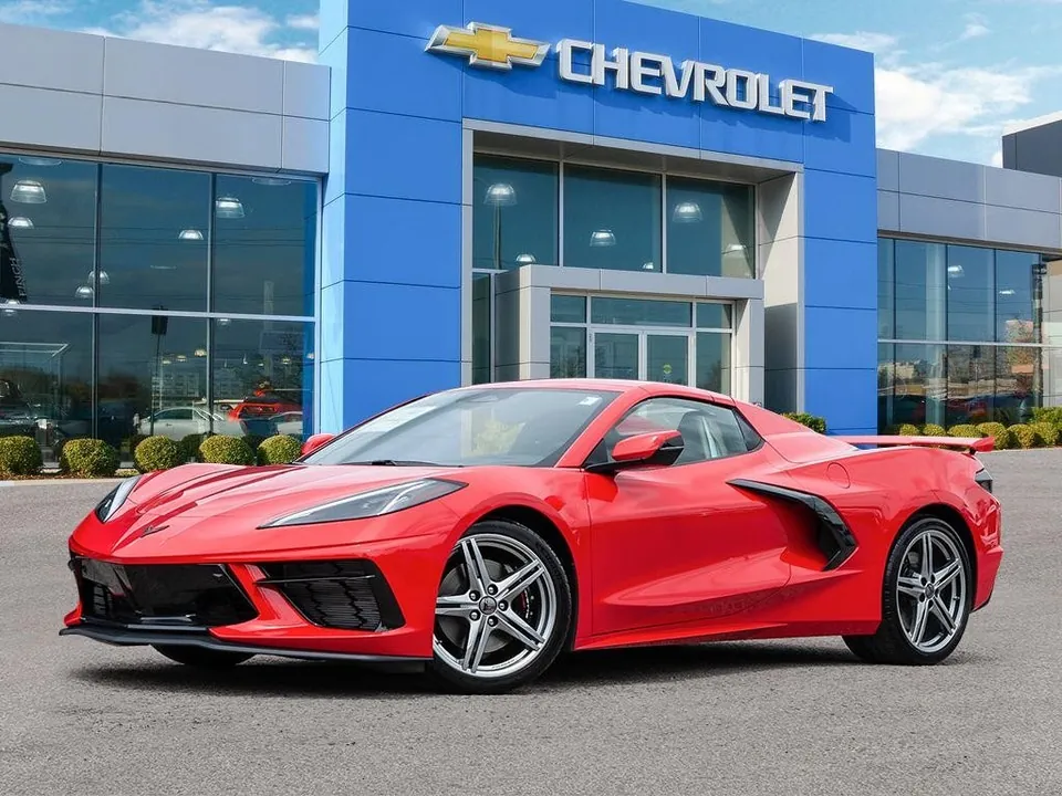 Chevrolet Corvette