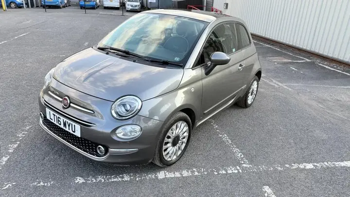 Fiat 500 2016 photo 3