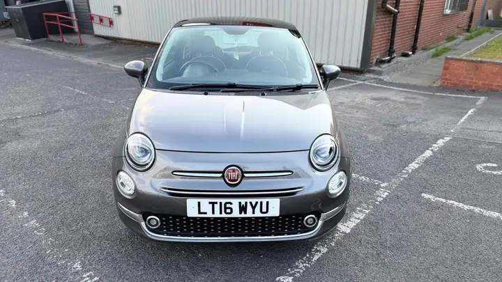 Fiat 500