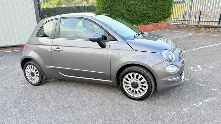 Fiat 500 2016 photo 2