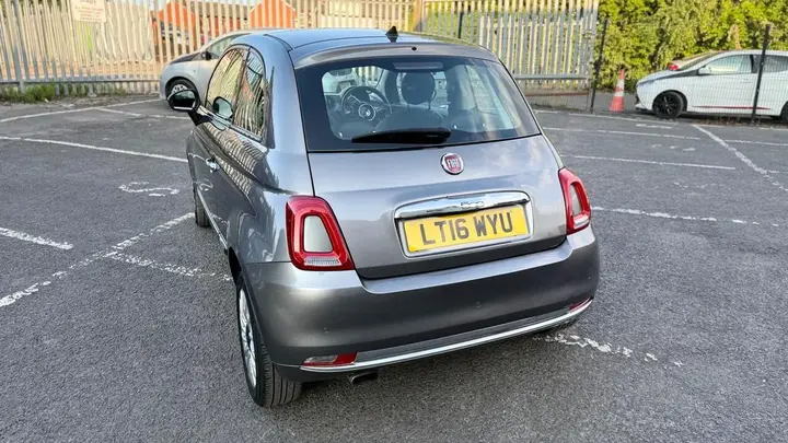 Fiat 500 2016 photo 5