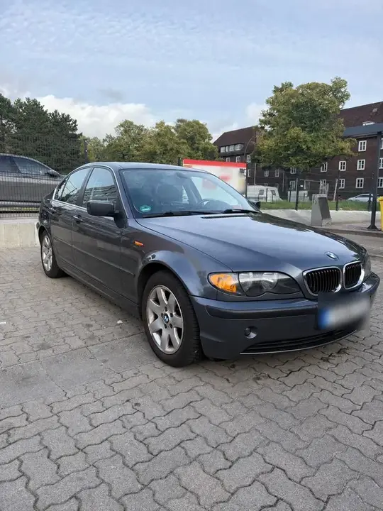 BMW 325I