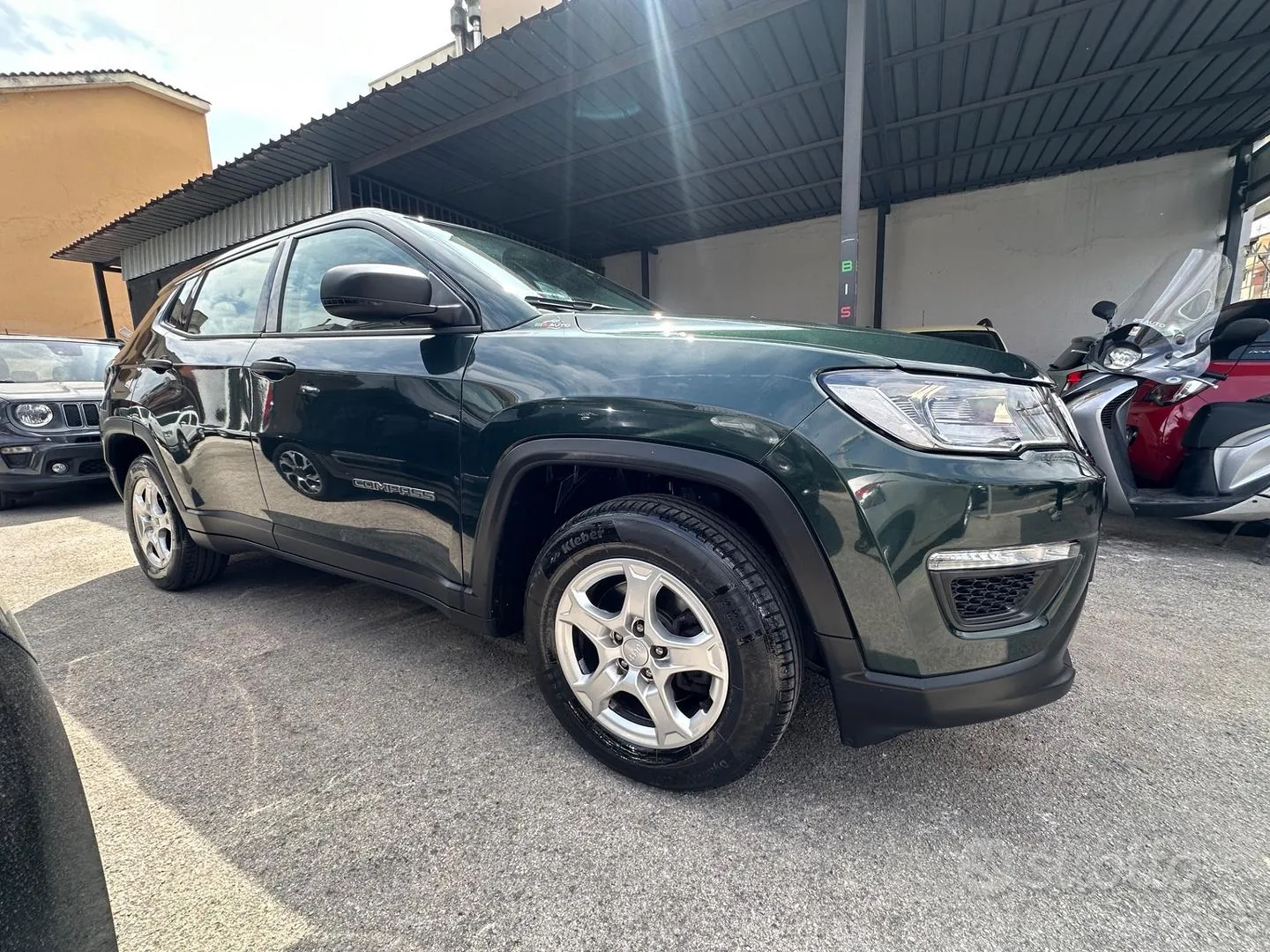 Jeep Compass 2021 photo 5