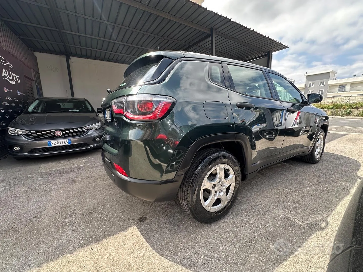 Jeep Compass 2021 photo 4