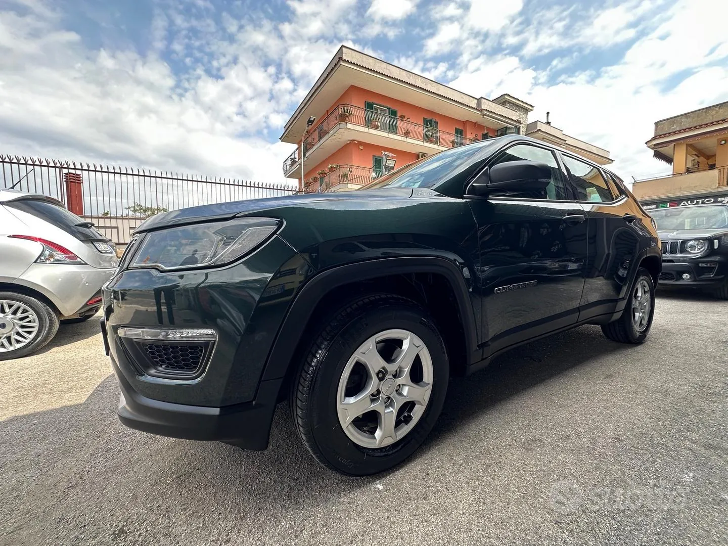 Jeep Compass 2021 photo 2